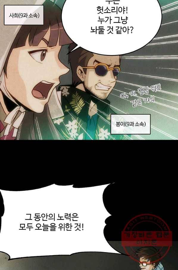 9레벨의 열람요원 1화 4
