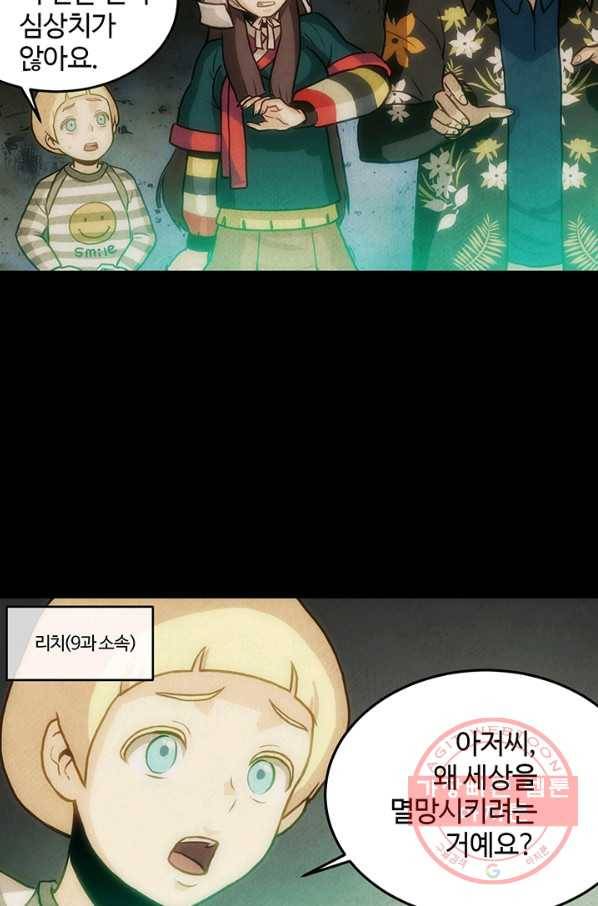 9레벨의 열람요원 1화 6