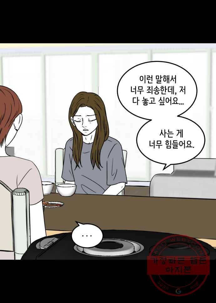 찬란하지 않아도 괜찮아, 새벽 28. 사랑하라, 한 번도 상처받지 않은 것처럼 4
