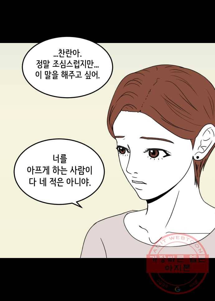 찬란하지 않아도 괜찮아, 새벽 28. 사랑하라, 한 번도 상처받지 않은 것처럼 8