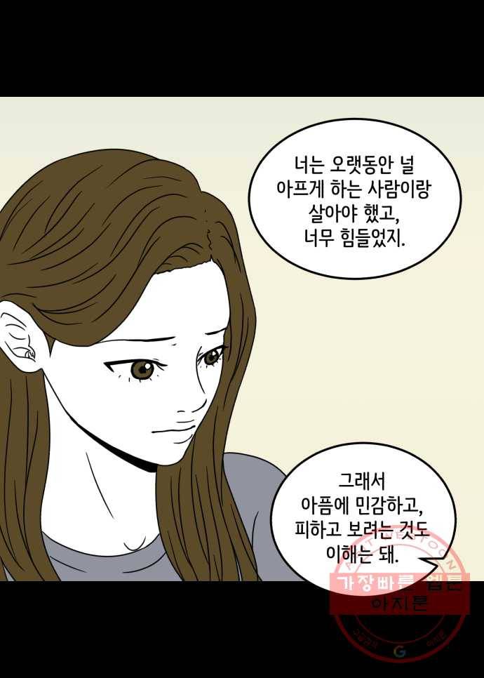 찬란하지 않아도 괜찮아, 새벽 28. 사랑하라, 한 번도 상처받지 않은 것처럼 9