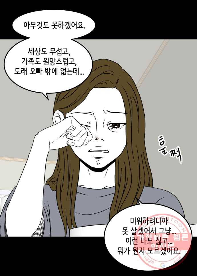 찬란하지 않아도 괜찮아, 새벽 28. 사랑하라, 한 번도 상처받지 않은 것처럼 19