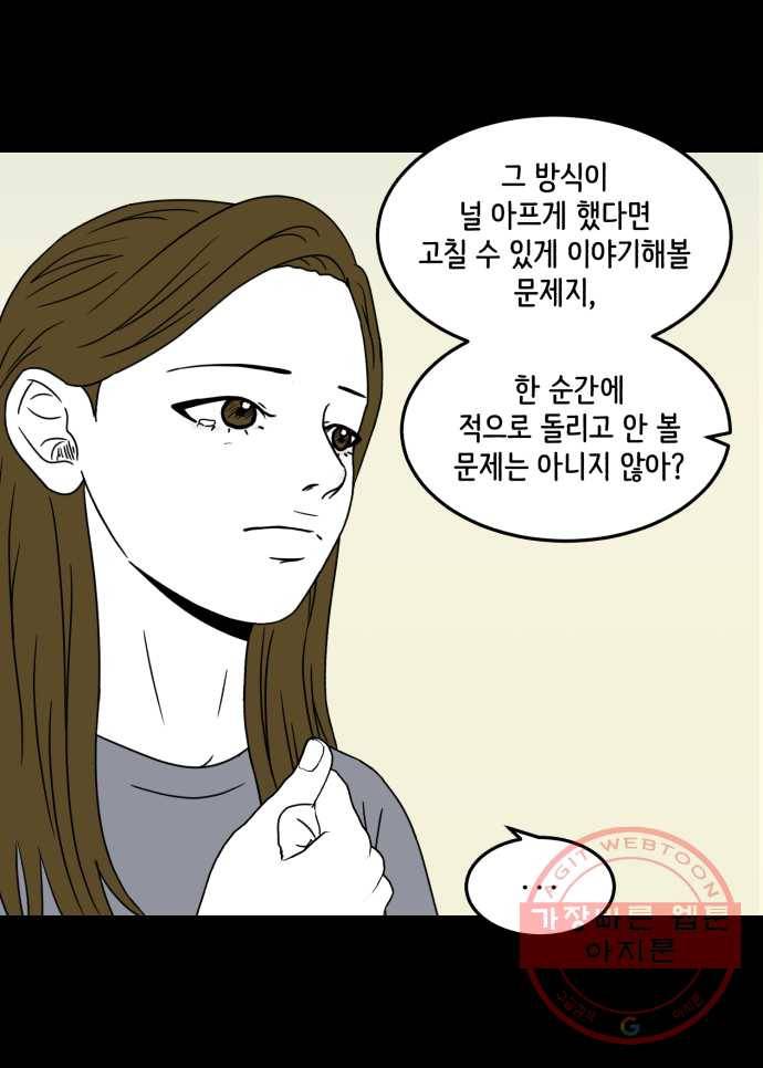 찬란하지 않아도 괜찮아, 새벽 28. 사랑하라, 한 번도 상처받지 않은 것처럼 26