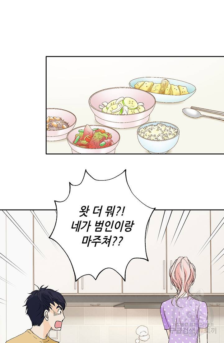 누구의 아이를 낳을까 14화 이상형은 계란말이정도 2