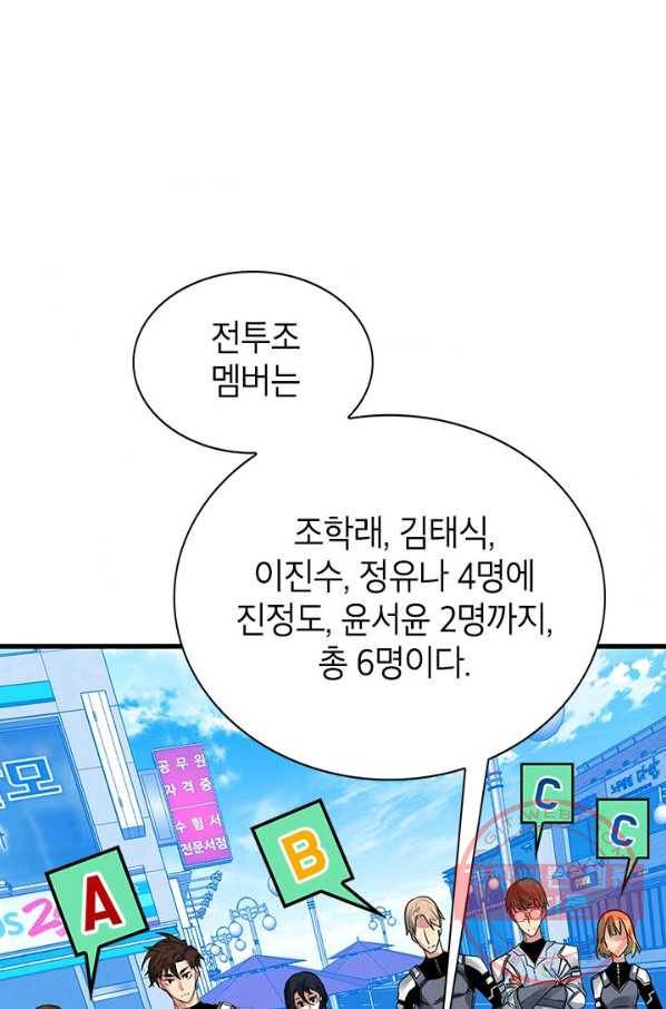 뽑기로 강해진 SSS급 헌터 6화 17