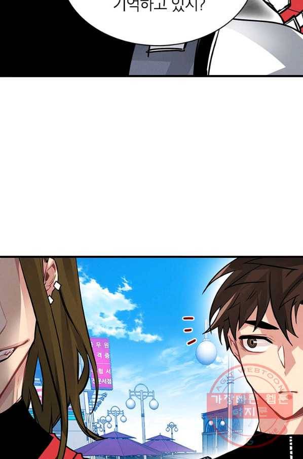 뽑기로 강해진 SSS급 헌터 6화 21