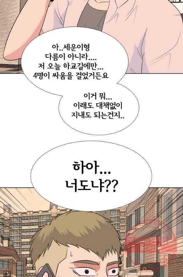 고교전설 178화 피곤해지는 랭커들 22