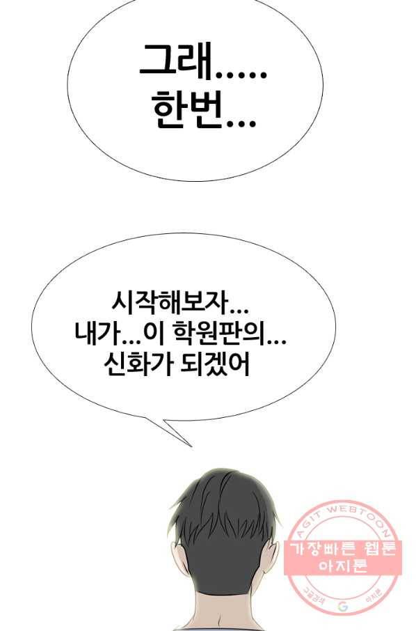 고교전설 178화 피곤해지는 랭커들 80