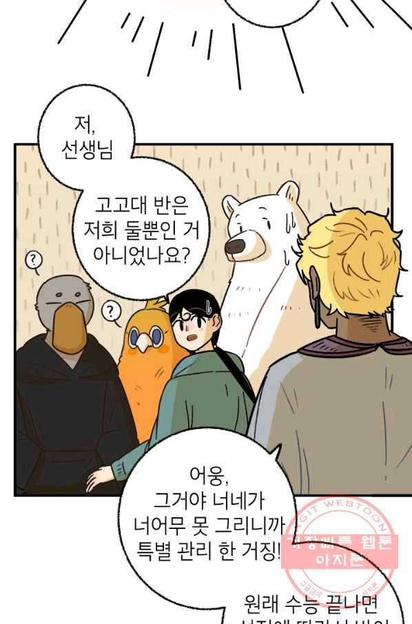 냐아! 미술학원 072화 3