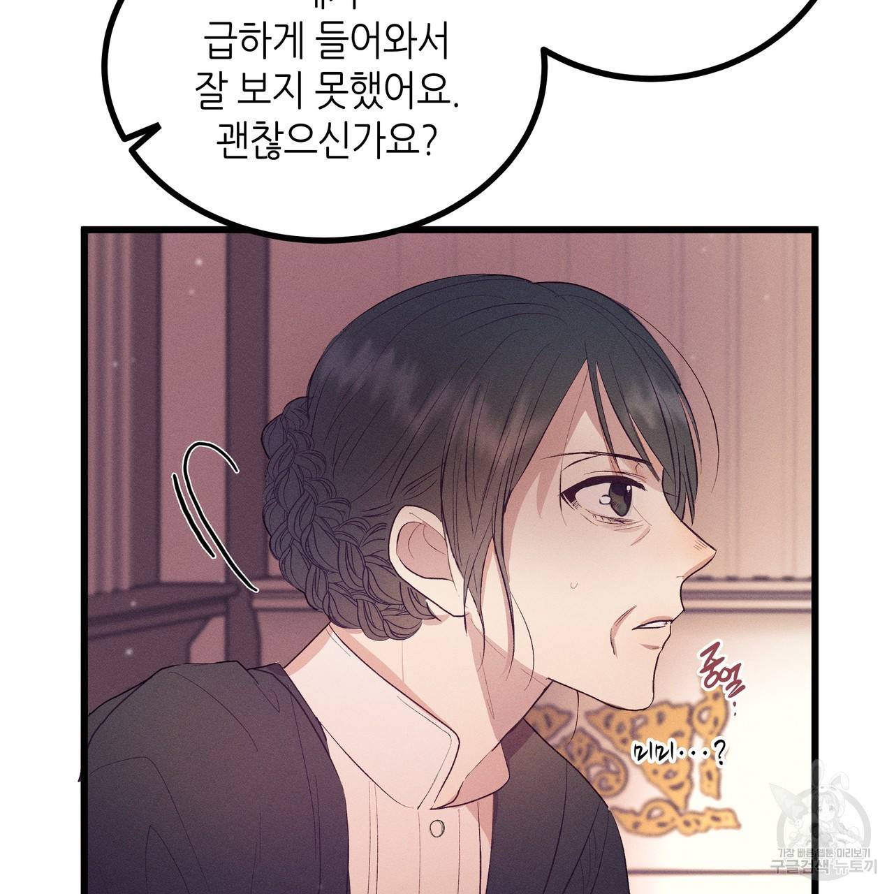 황제의 약혼녀로 산다는 것은 78화 81