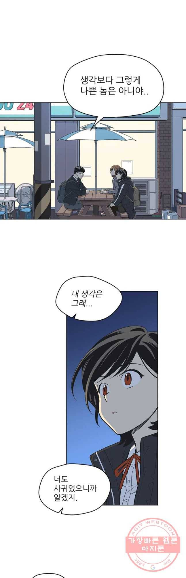 주간소년열애사 174화 4