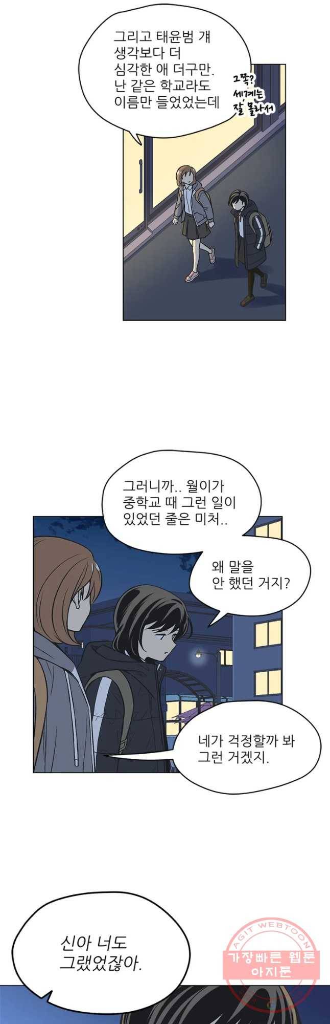 주간소년열애사 174화 6