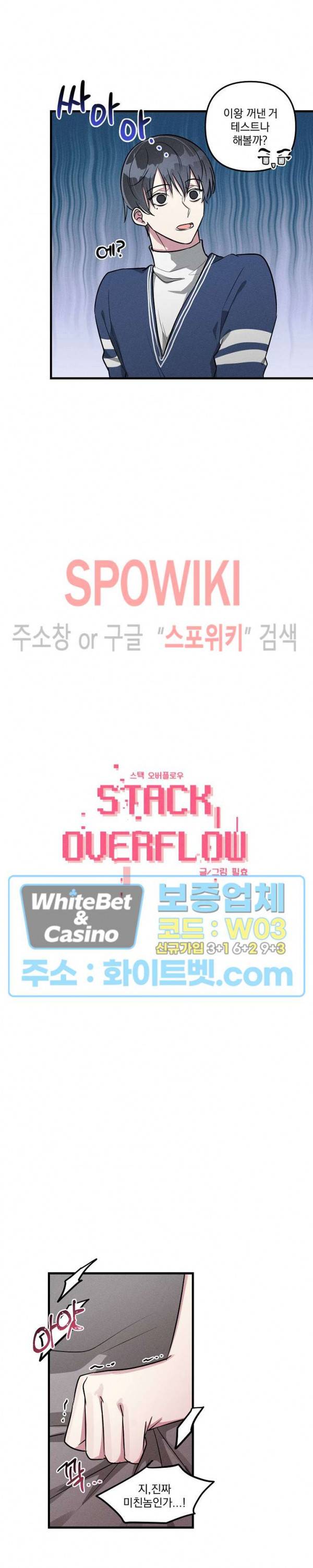 스택 오버플로우 38화 4
