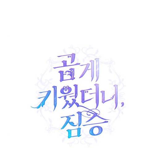 곱게 키웠더니, 짐승 49화 1