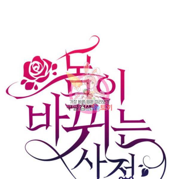 몸이 바뀌는 사정 7화 1