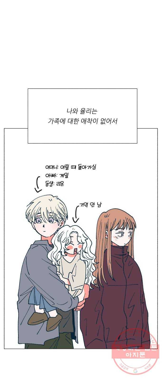숲속의 담 94화 13
