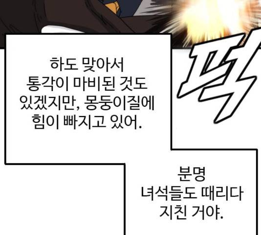 폭탄주먹 변대장 13화 23