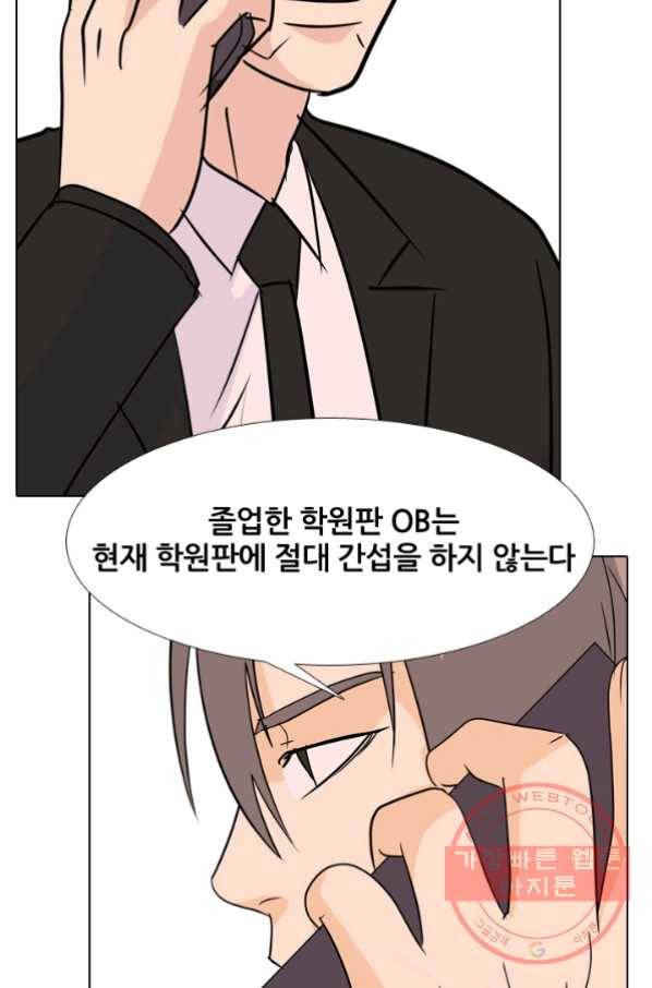 고교전설 181화 OB 77