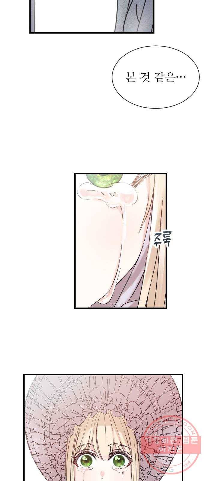 숨겨진 성녀 1화 71
