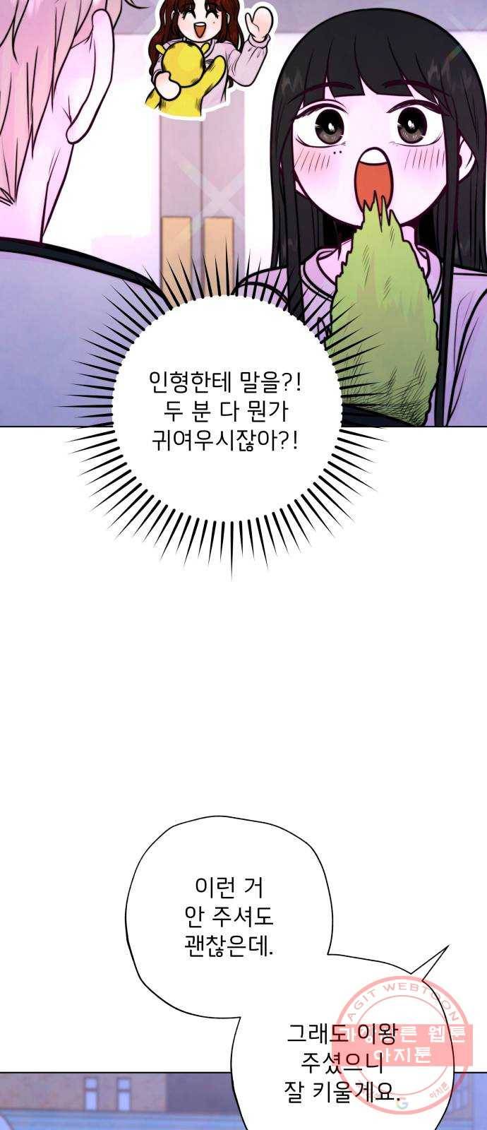 취향 소개소 11. 오다 주웠다, 율마 12