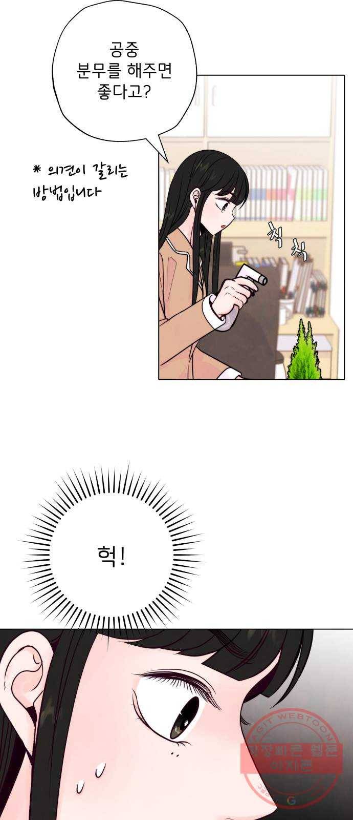 취향 소개소 11. 오다 주웠다, 율마 28