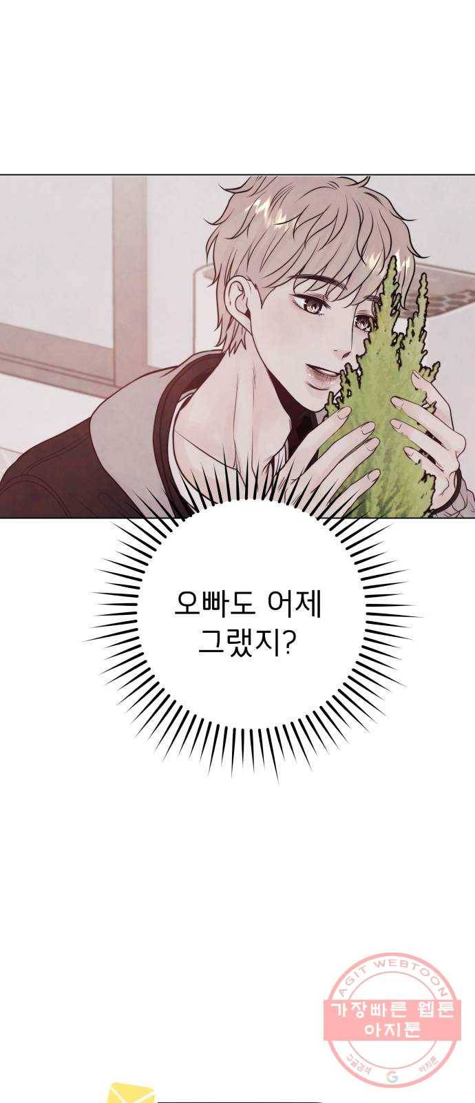 취향 소개소 11. 오다 주웠다, 율마 36