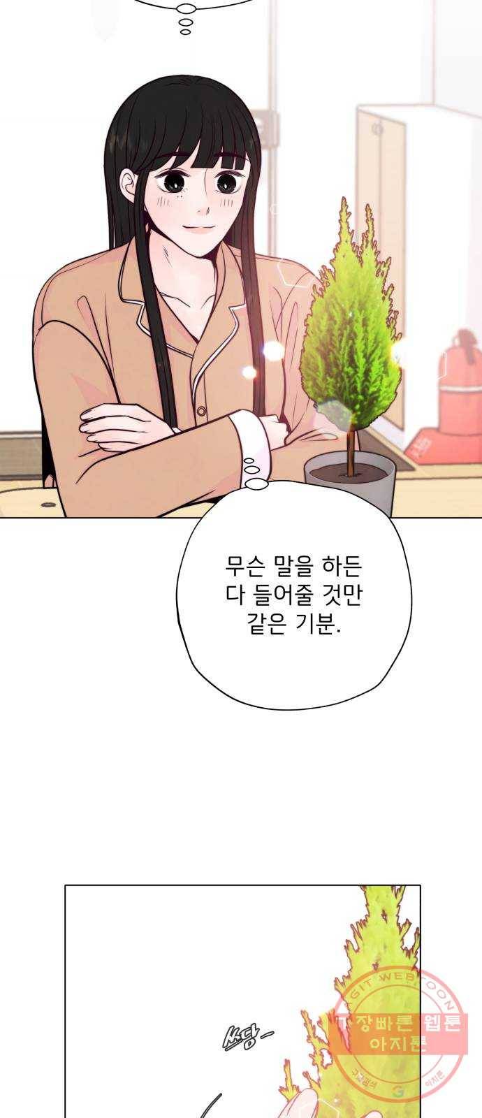 취향 소개소 11. 오다 주웠다, 율마 44