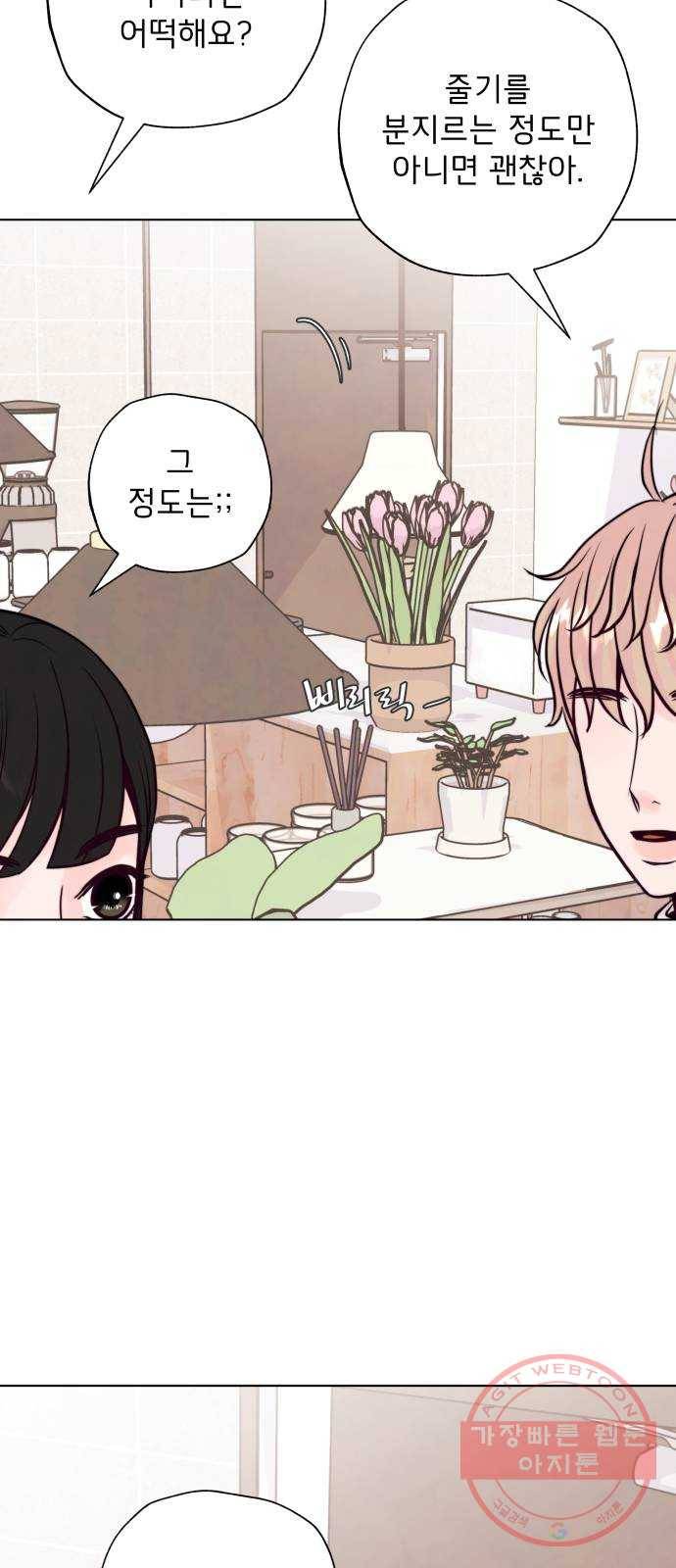 취향 소개소 11. 오다 주웠다, 율마 50
