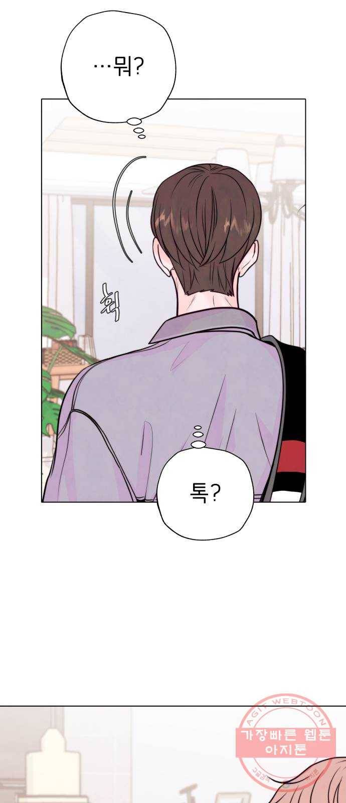 취향 소개소 11. 오다 주웠다, 율마 55