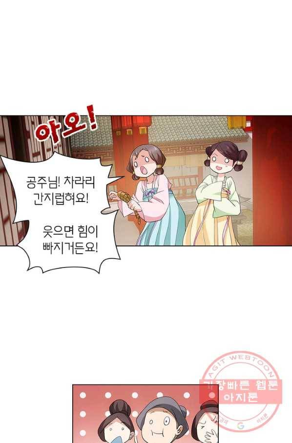 황자님 거기 있어줄래요 139화 3
