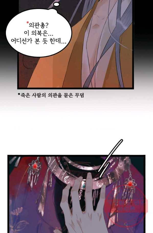 태자 전하, 한입만요 제100화 의관총의 주인은 누구일까 16