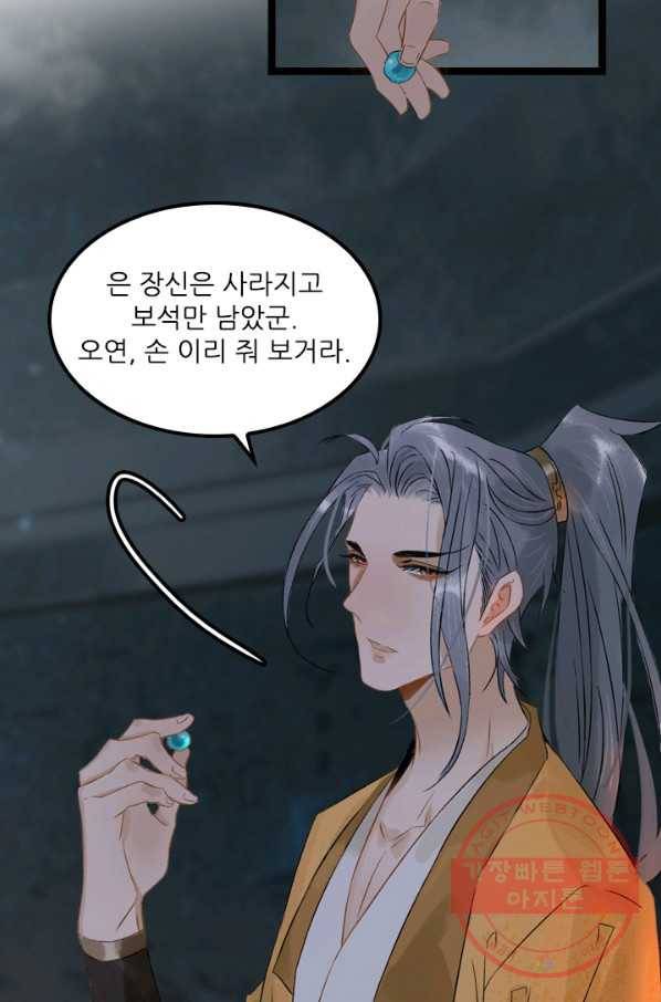 태자 전하, 한입만요 제100화 의관총의 주인은 누구일까 19