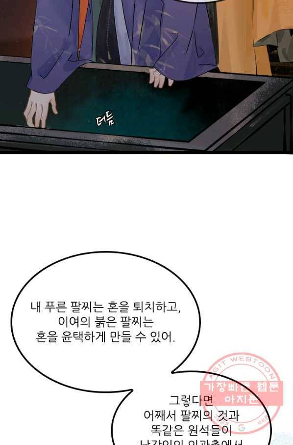 태자 전하, 한입만요 제100화 의관총의 주인은 누구일까 23