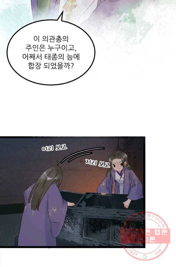 태자 전하, 한입만요 제100화 의관총의 주인은 누구일까 25