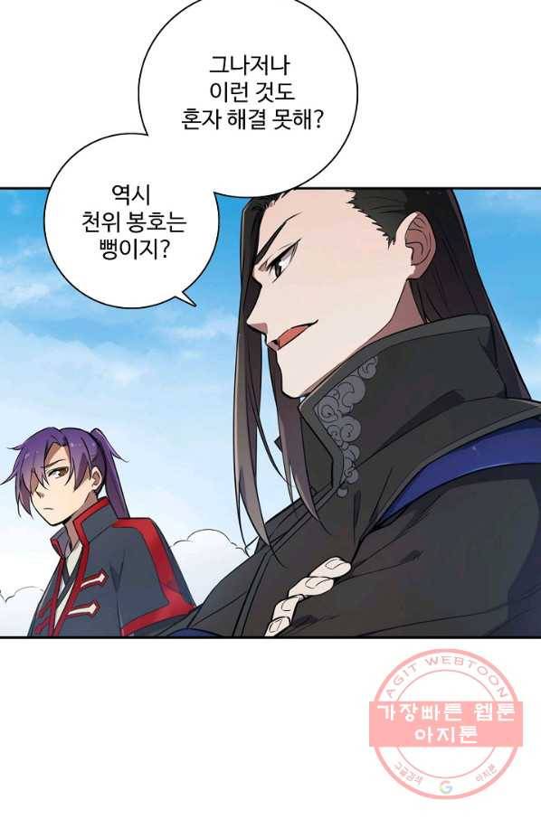 백련성신 502화 80