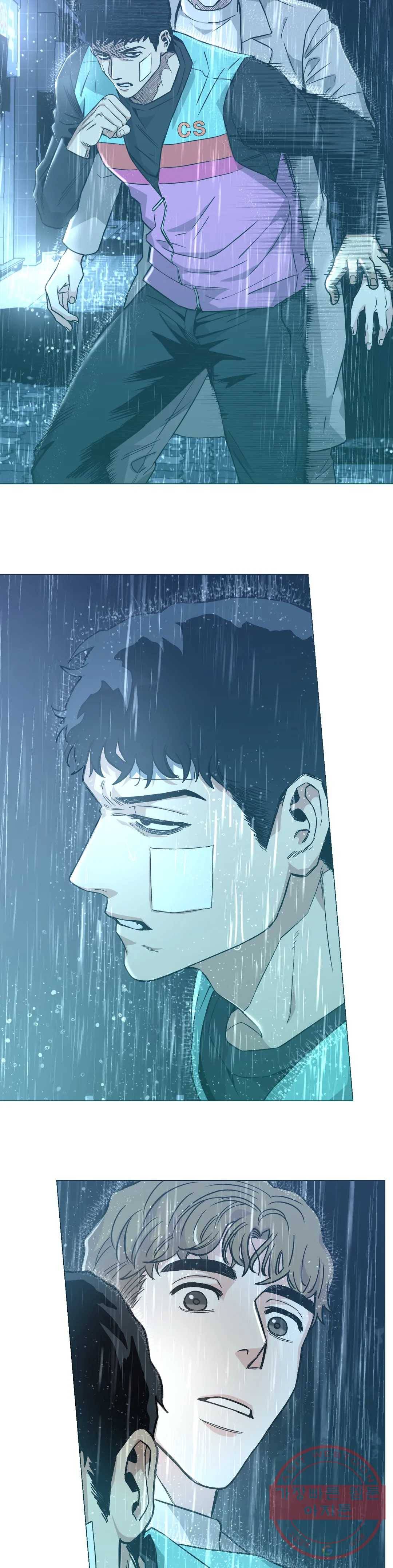 킬러가 사랑에 빠졌을 때 11화 5