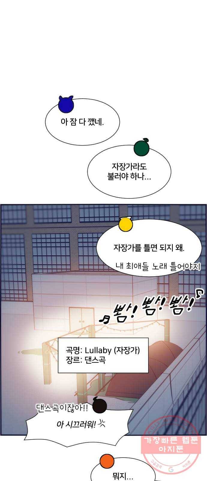 잉여특공대 외전 Yellow Day 62