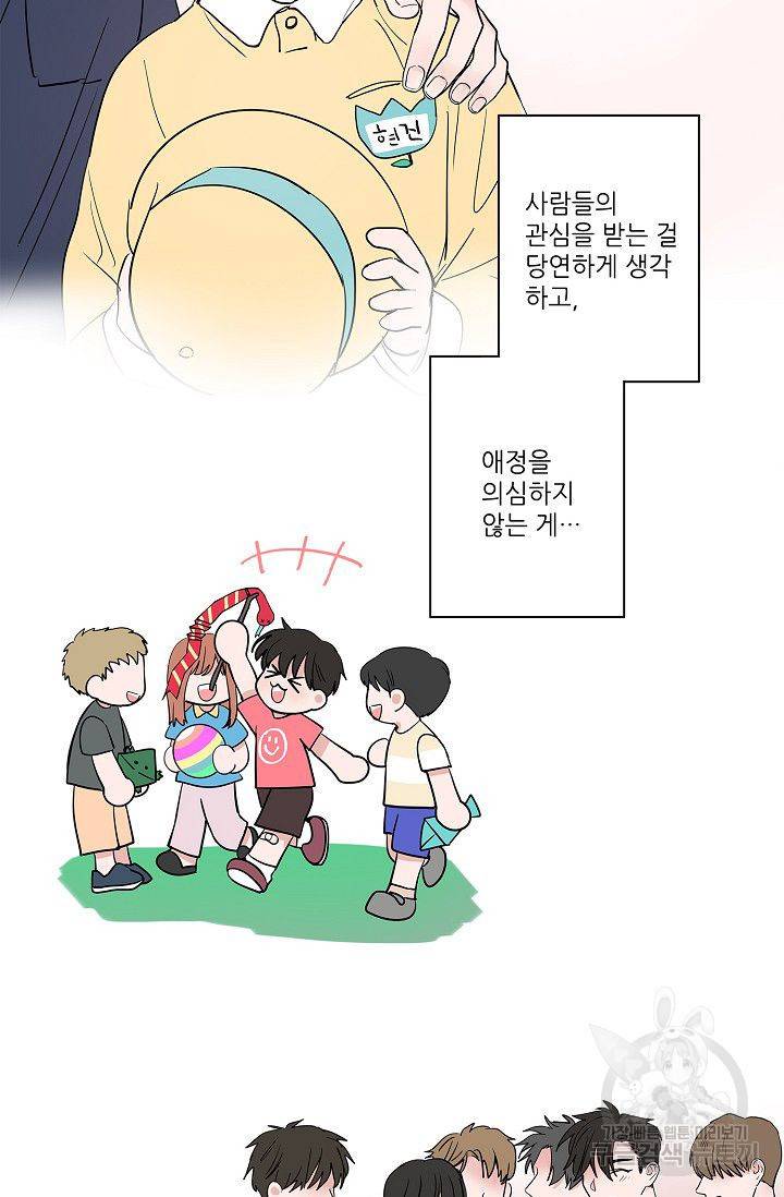 고양이의 수트 개의 넥타이 54화 5