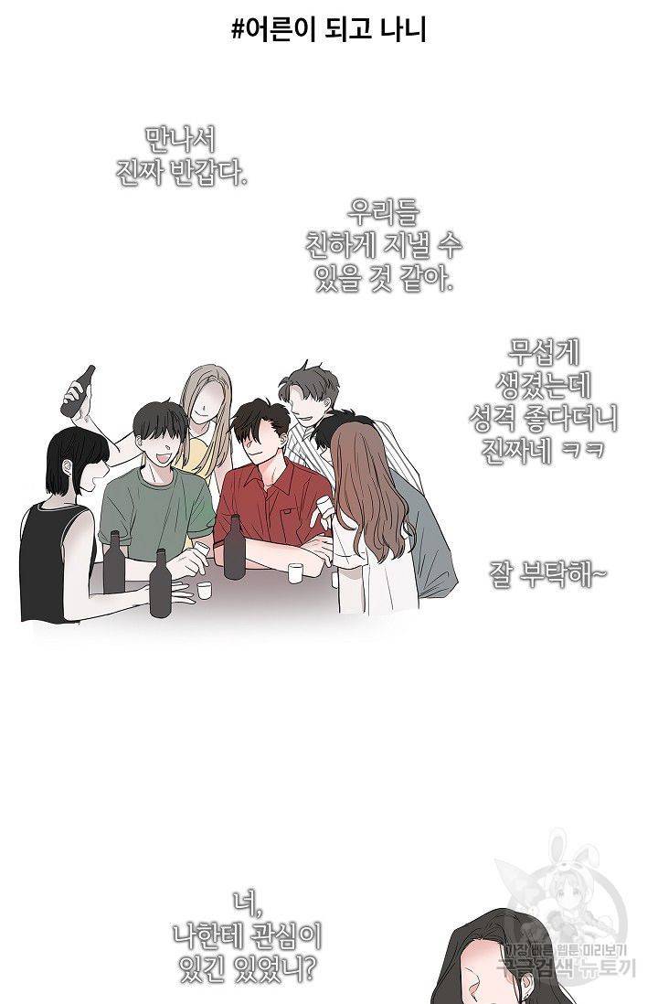 고양이의 수트 개의 넥타이 54화 8