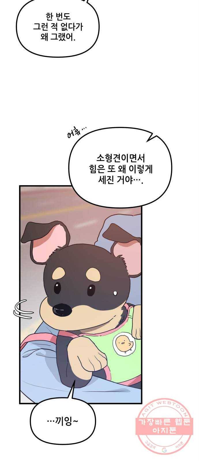 기사님을 지켜줘 27화 32