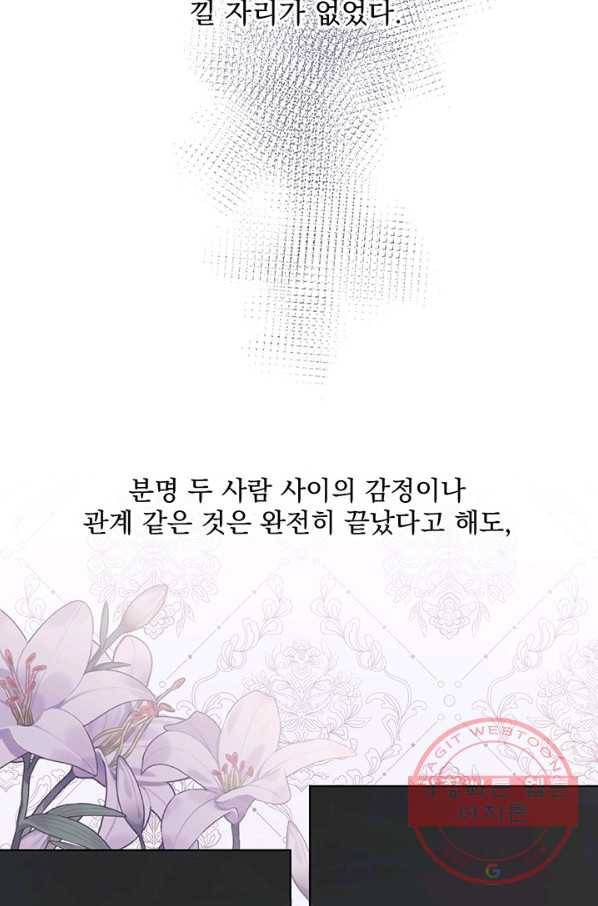 더 이상 사랑하지 않는다 45화 8