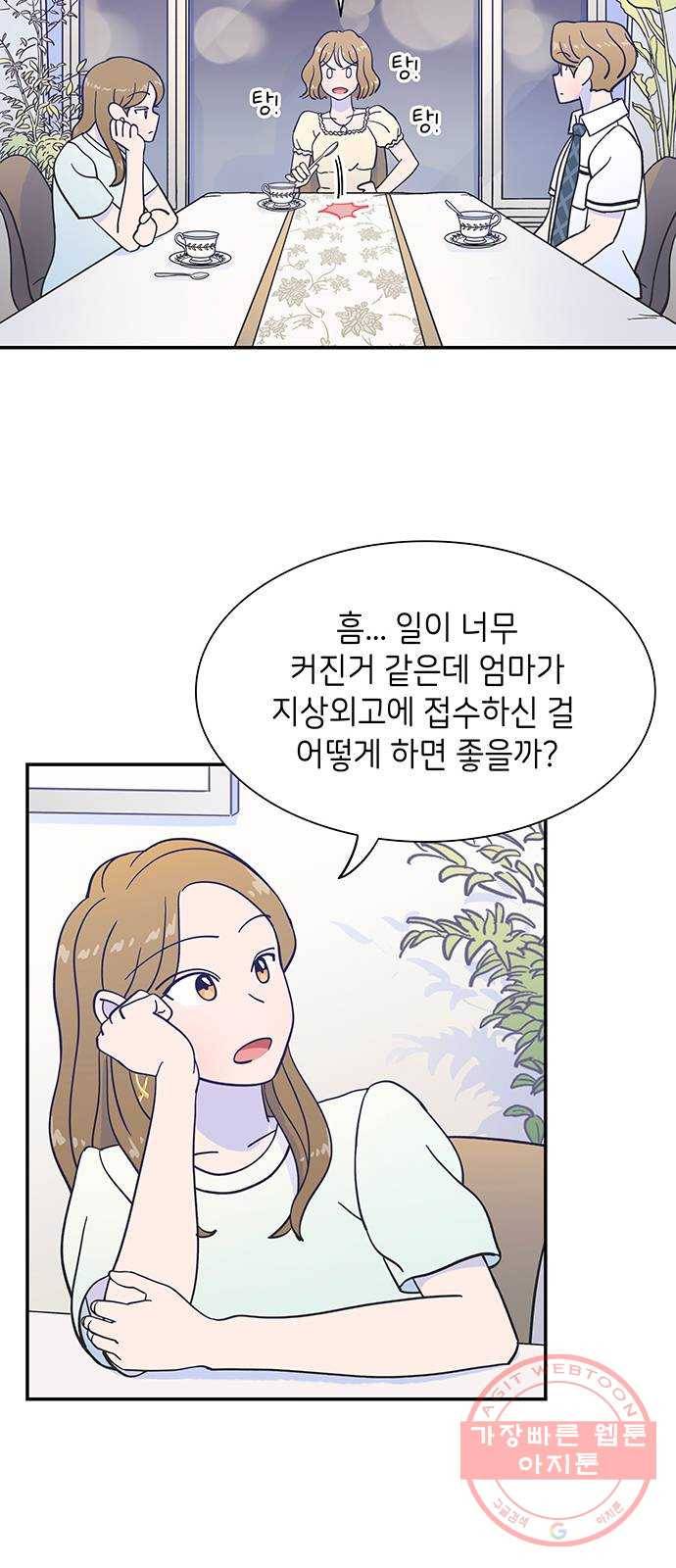 무용과 남학생 18화 - 바보가 된 이준 13