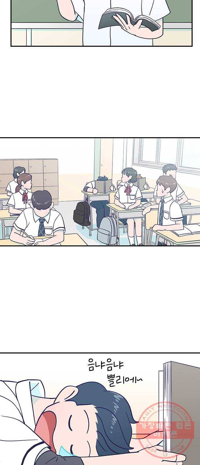 무용과 남학생 18화 - 바보가 된 이준 35