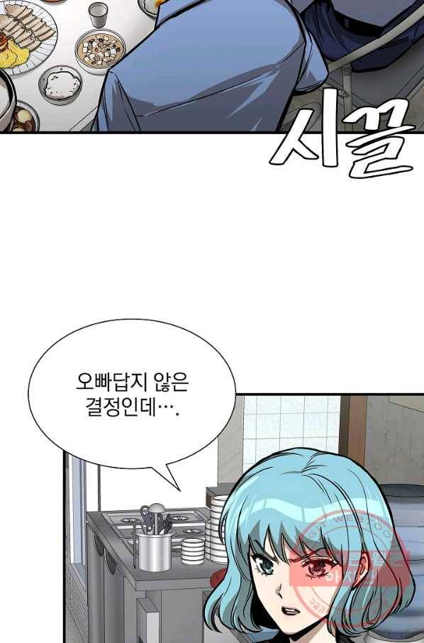리턴 서바이벌 101화 4