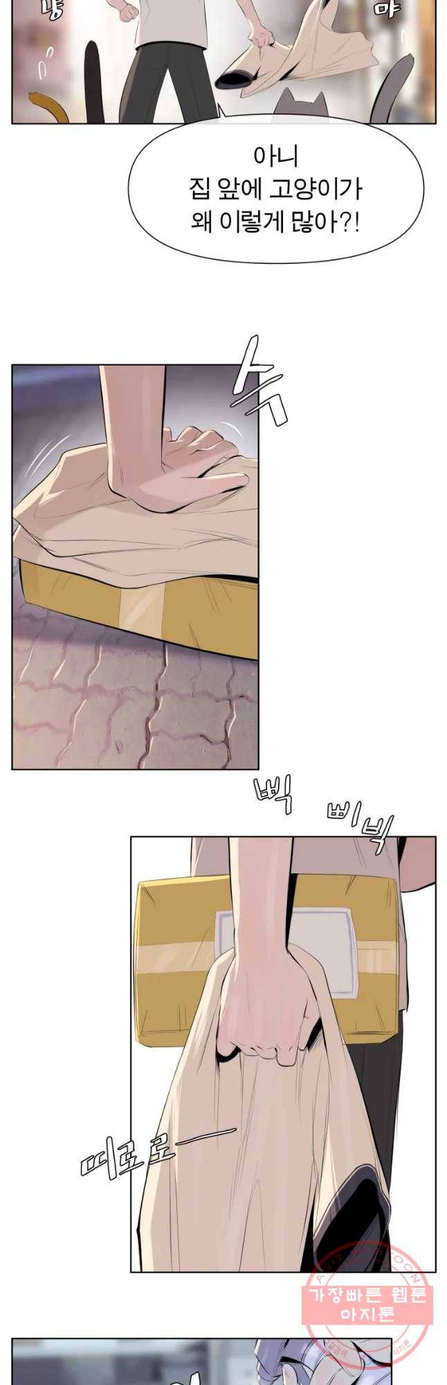 케어시트 3화 능력 34