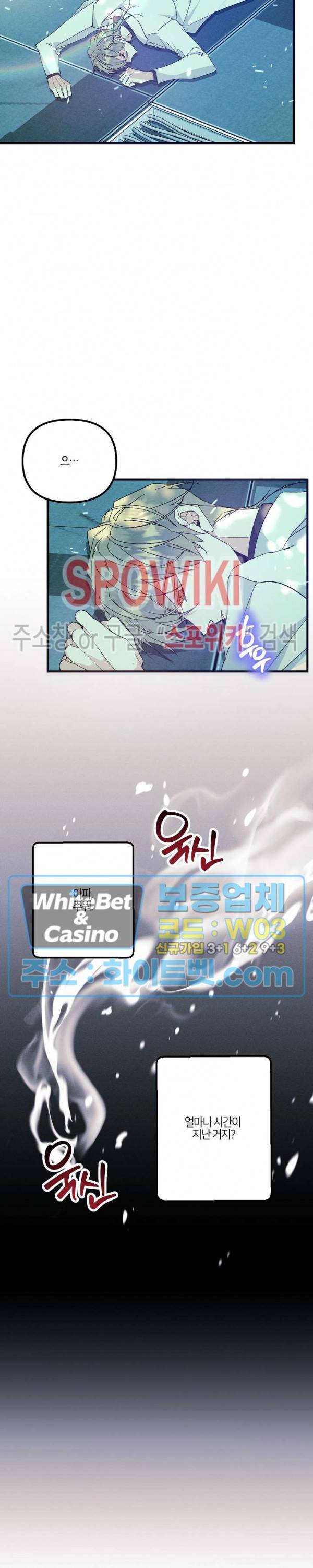 코드네임 : 미스트 44화 13