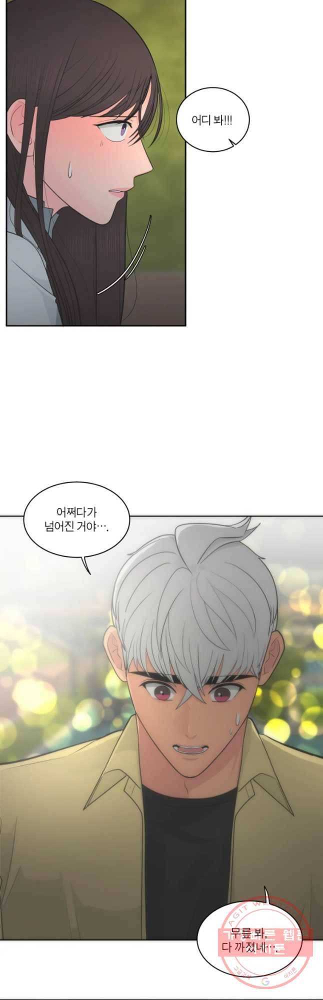 그녀의 앵무새 67화 삼자대면 20