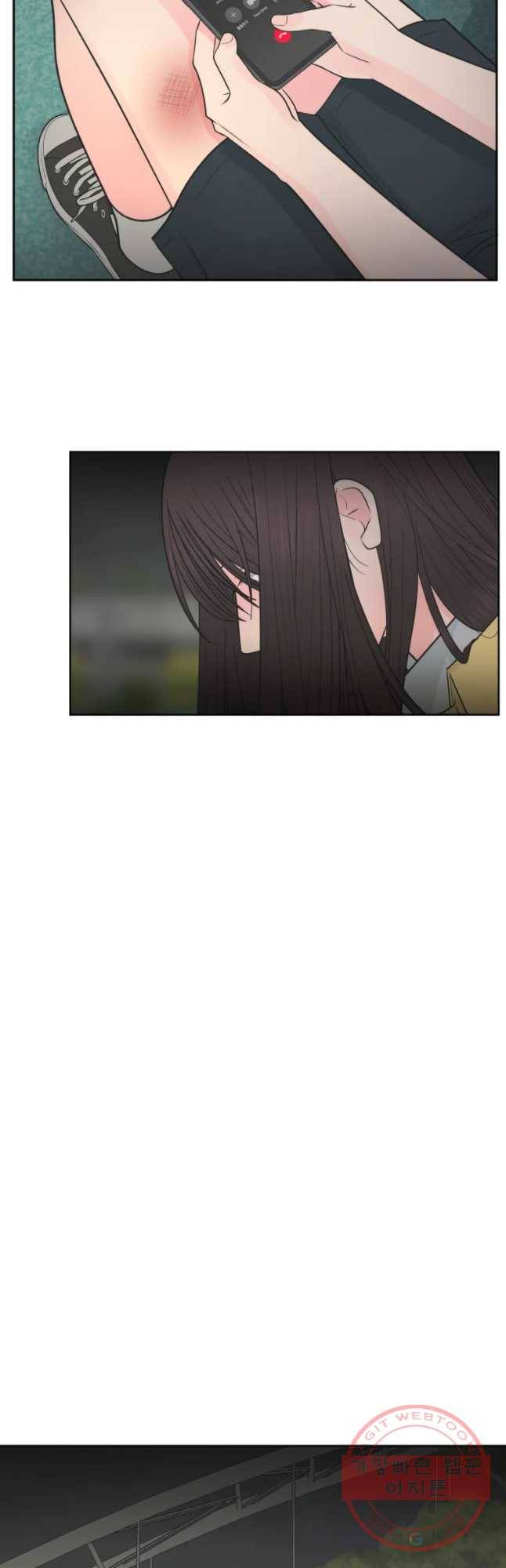 그녀의 앵무새 67화 삼자대면 35