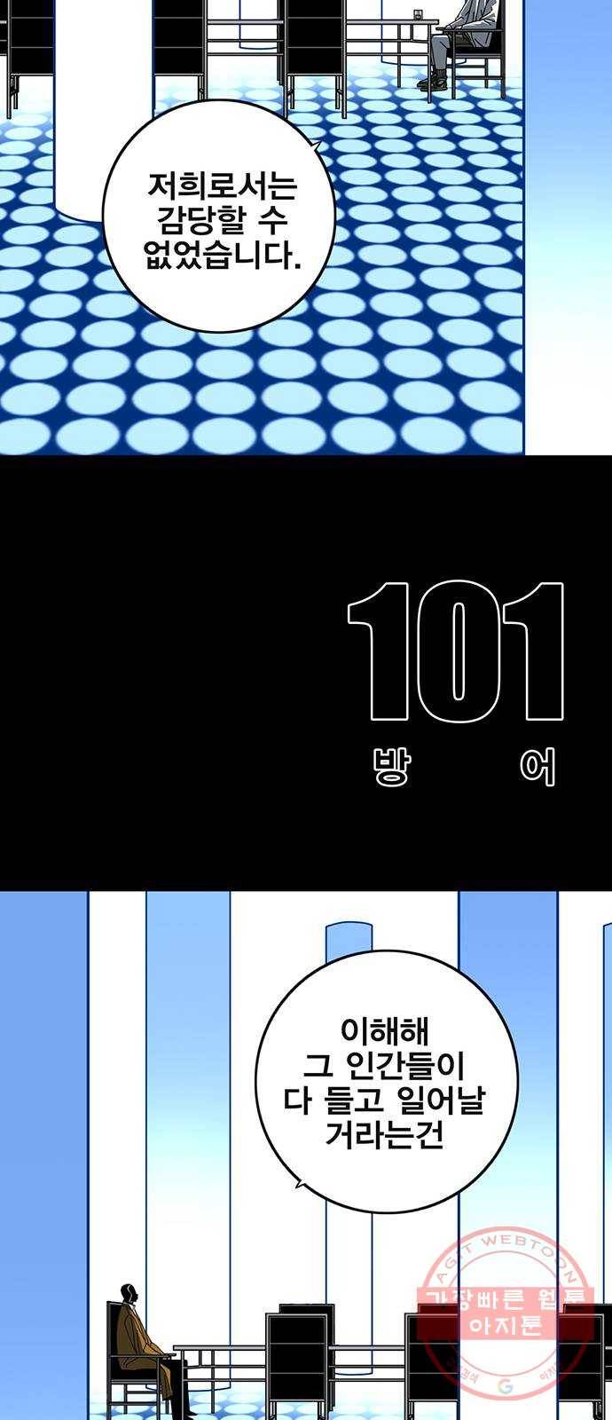 신도림 시즌2 101. 방 어 8