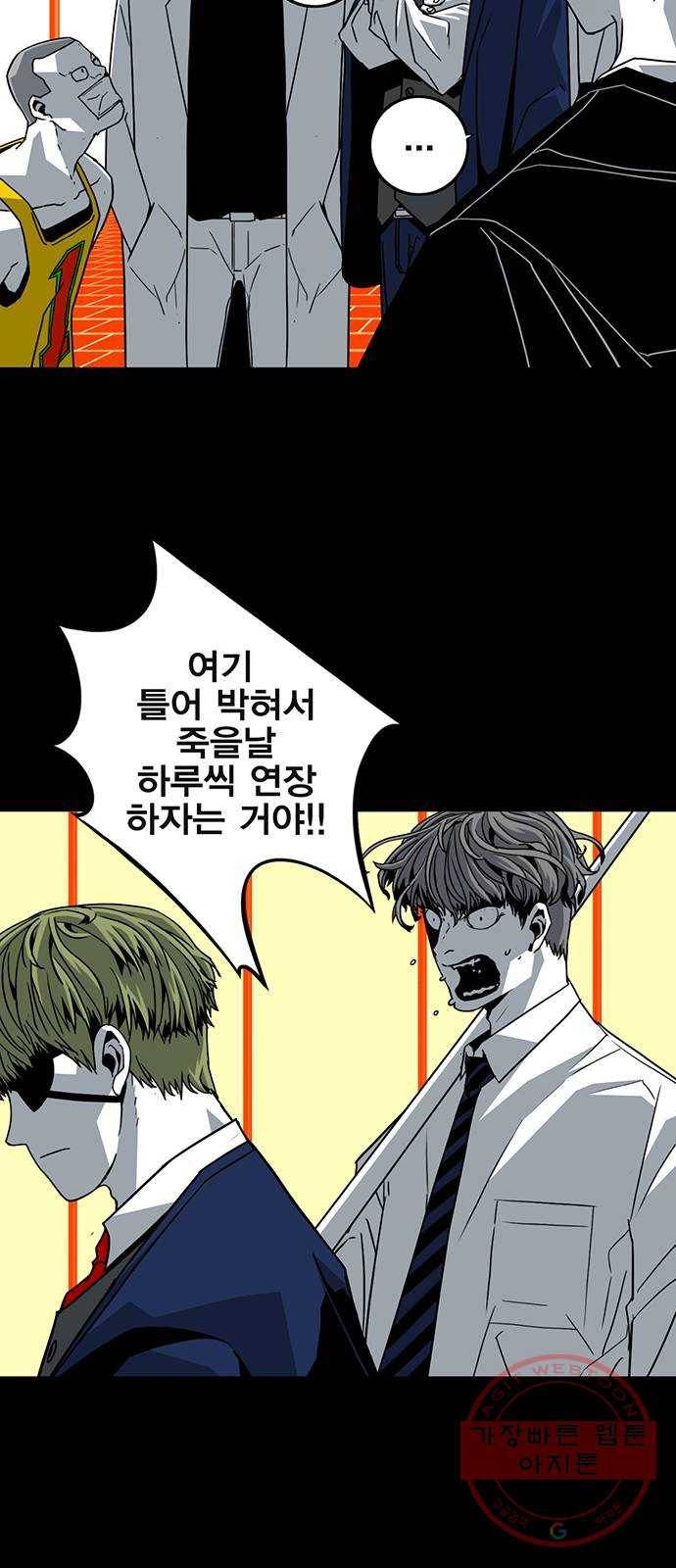 신도림 시즌2 101. 방 어 60